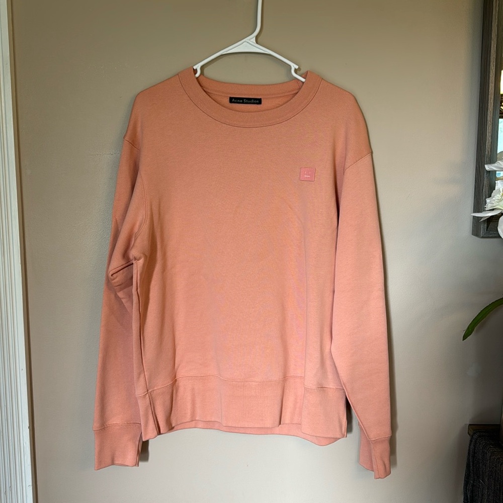 Men’s acne studio crewneck sweatshirt. Never worn.